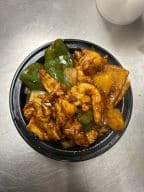 Best Chicken in Satay Sauce in Jamaica Plain, MA