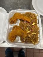 Best L1. Chicken Wings, Pork Fried Rice in Jamaica Plain, MA