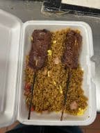 Best L5. Beef Teriyaki, Pork Fried Rice in Jamaica Plain, MA